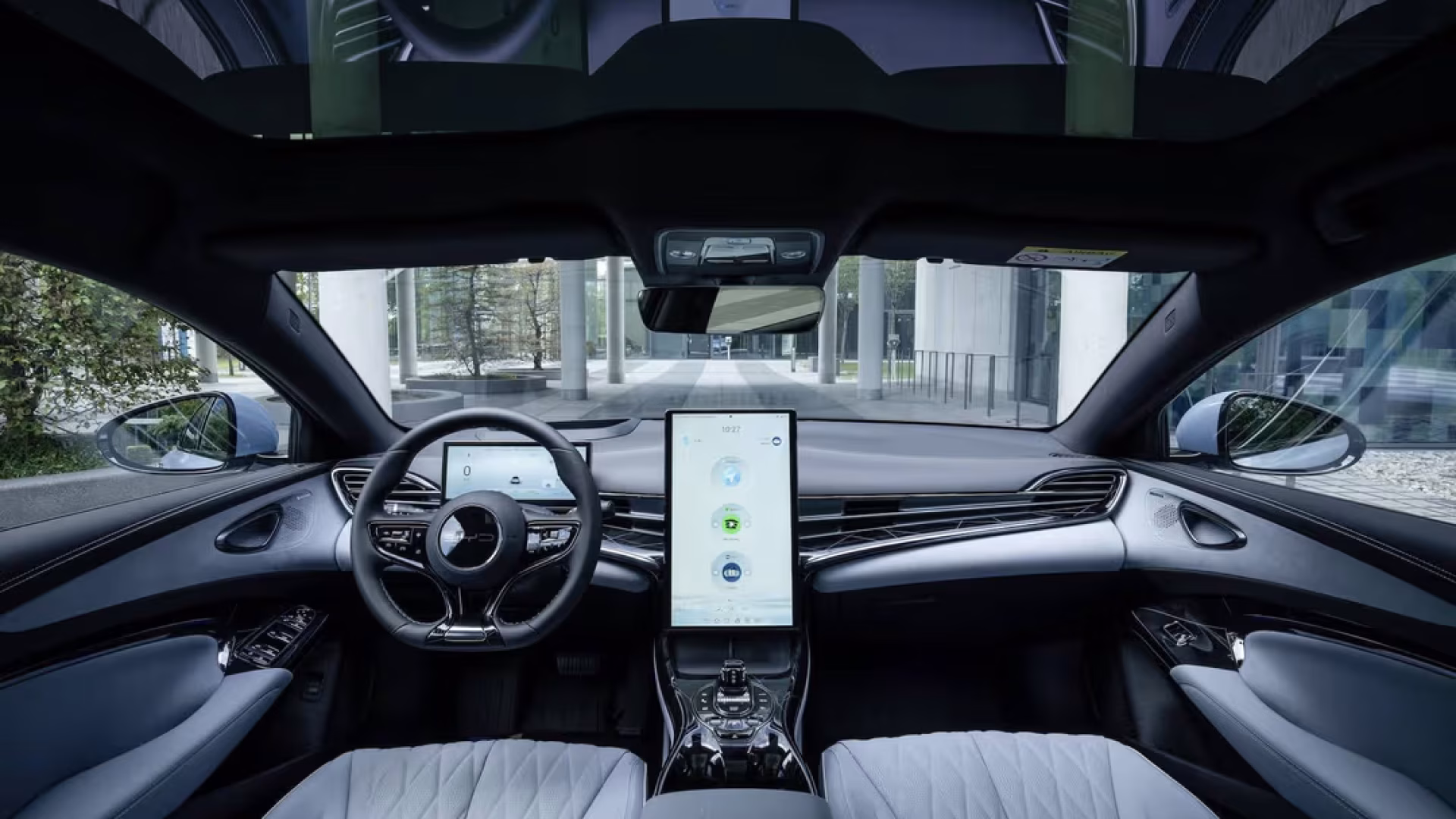 2025 BYD Seal Excellence AWD Electric Sedan
