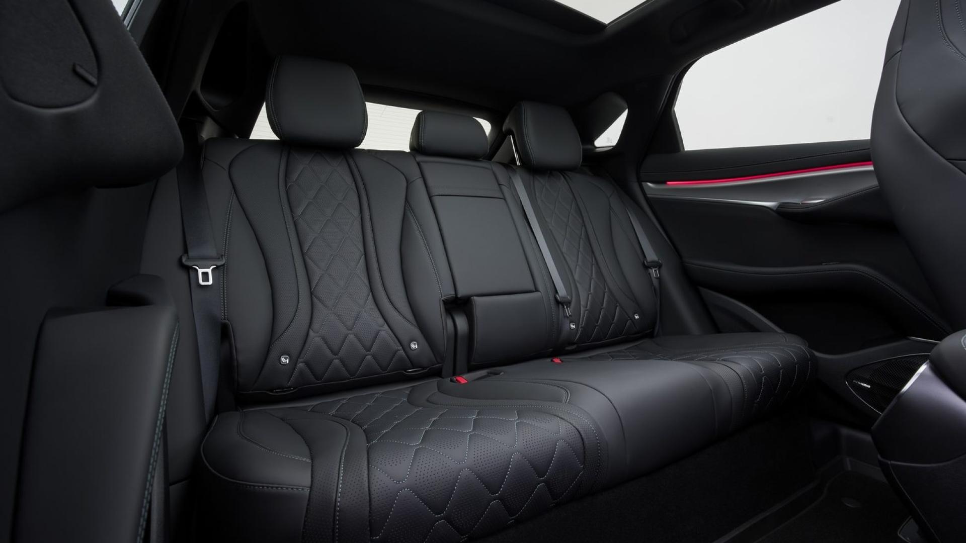 2025 BYD Sealion 7 Performance AWD - New Electric SUV