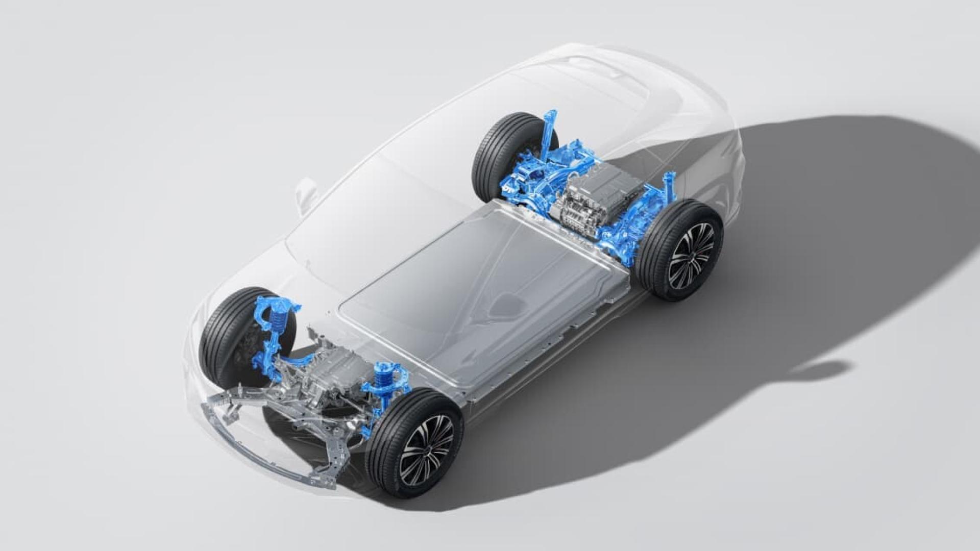 2025 BYD Sealion 7 Performance AWD - New Electric SUV