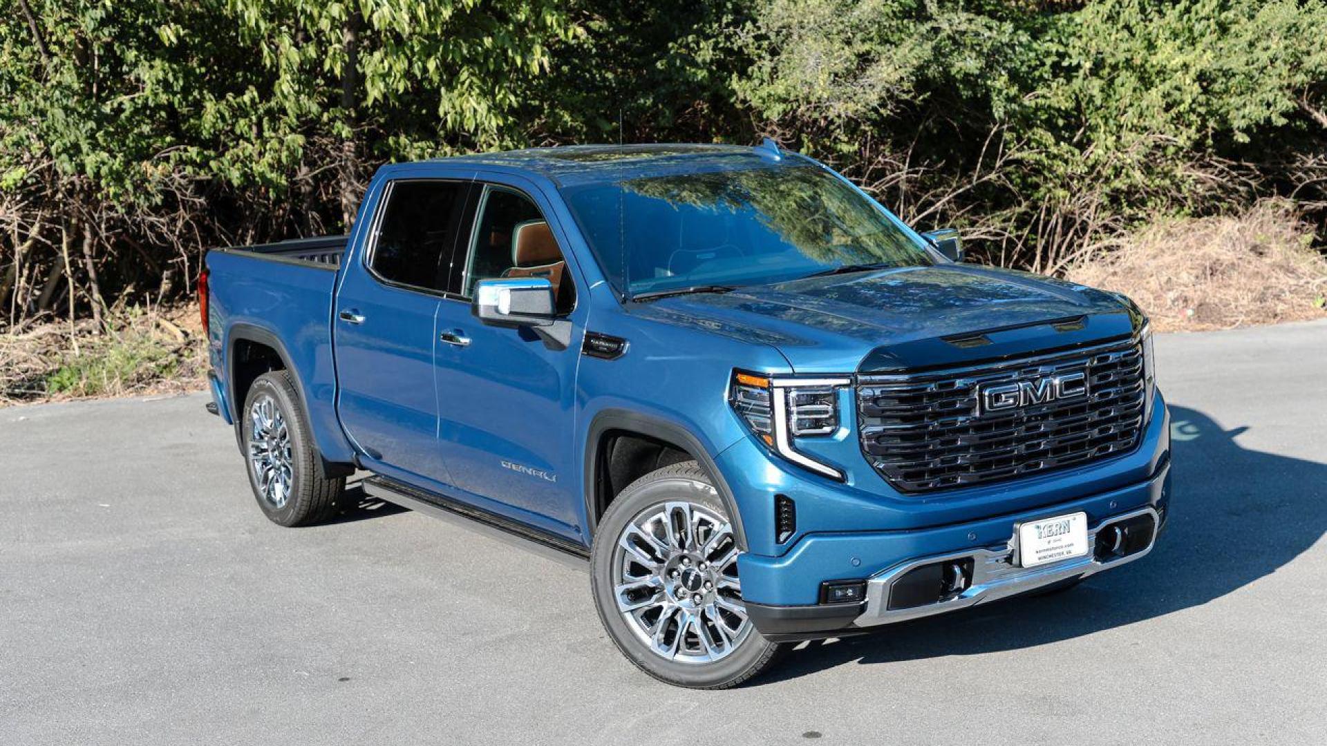 2023 GMC Sierra 1500 Denali | Luxury V8 Pickup | Fully Loaded