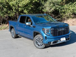 2023 GMC Sierra 1500 Denali | Luxury V8 Pickup | Fully Loaded